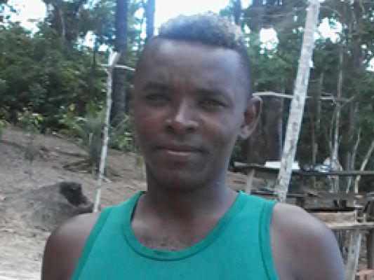 Adenilson Silvério dos Santos