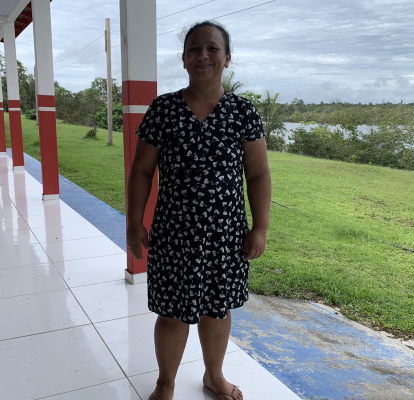 Antônia Marques de Castro