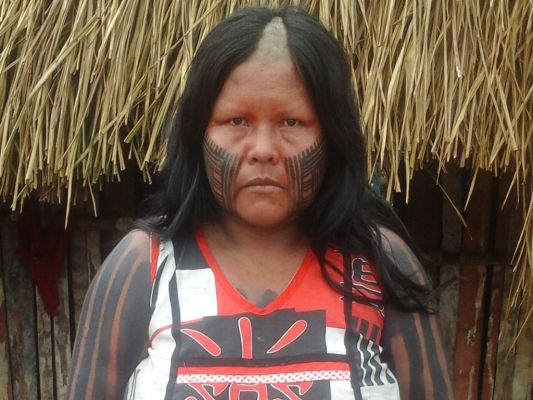 Bekwyikato Kayapó