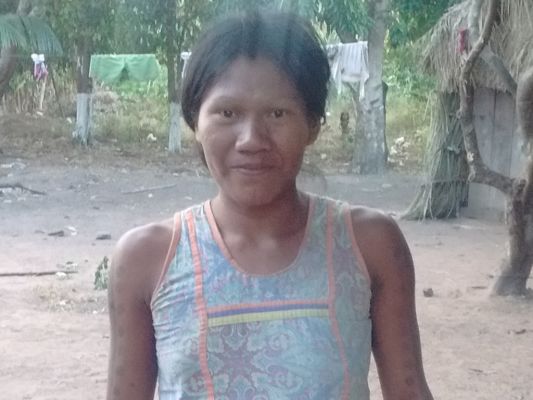 Bekwynh-o Kayapó
