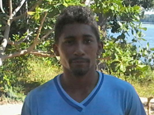 Edivan dos Santos Siverio