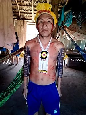 kunitxi tapayuna