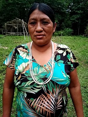 Margarida Ichaga Suruí