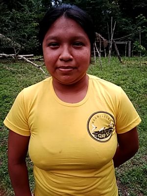 Marcia Paibe Suruí