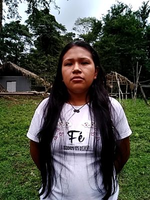 Dara Margakoepon Surui