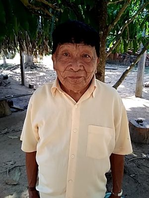 André  Surui