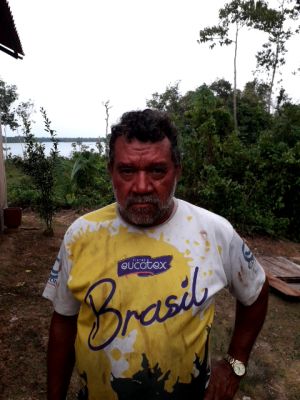 Antônio Gozanga Nascimentos