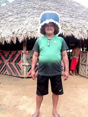Celestino Maritü Kaxuyana Tiriyo