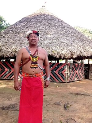 Agnaldo Waratana Kaxuyana