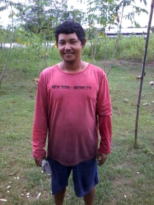 Raimundo da Silva Gomes