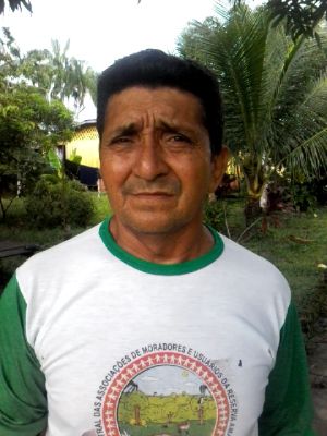Walcimar de Matos Ribeiro
