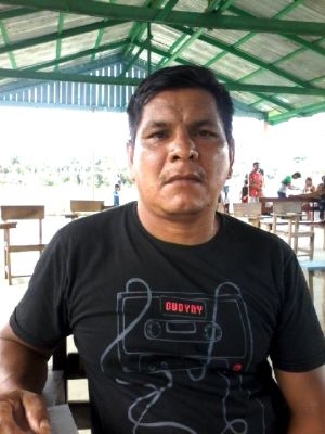 Gladison dos Santos Goncalves