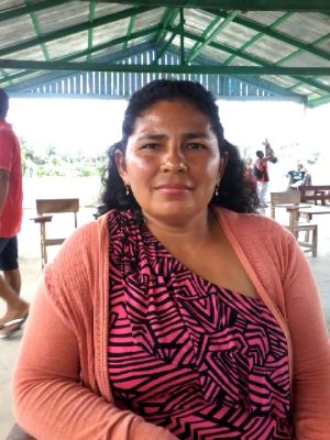 Maria de Jesus Ferreira Rufino