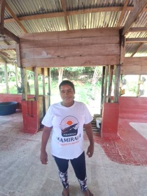 Delcilene Seabra pontes