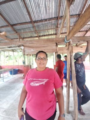 Eliane Amorim da Silva