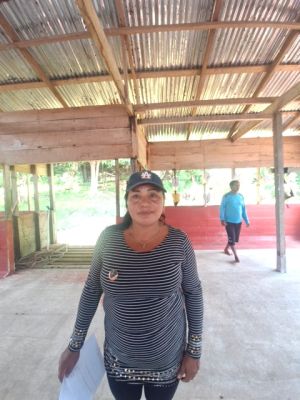 Raimunda Antônia cordeiro de lima