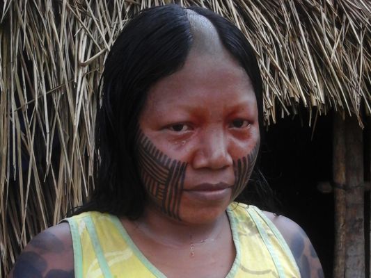 Ireky Kayapó