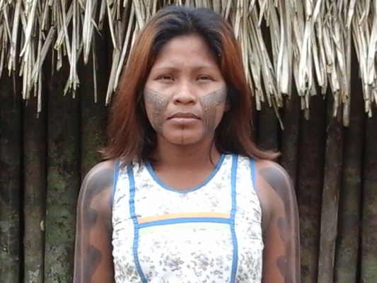 Irekyti kayapo