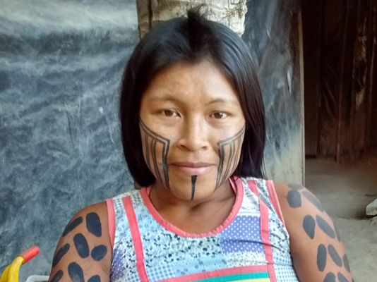 Ireoti Kayapó