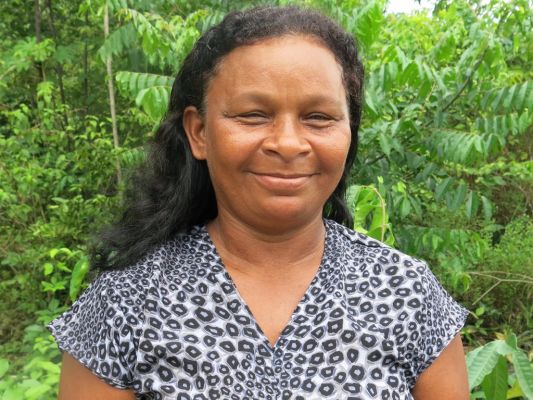 Josefa Iranir Geralda de Jesus