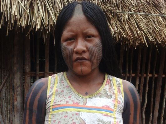 Kôkô-ê Kayapó