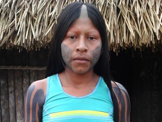 Kôkôbjere Kayapó