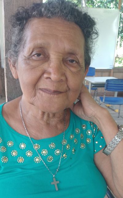 Maria Madalena Freire da Silva