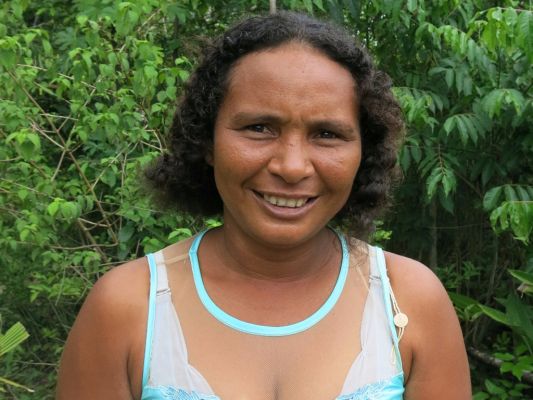 Maria das Dores de Jesus Alves