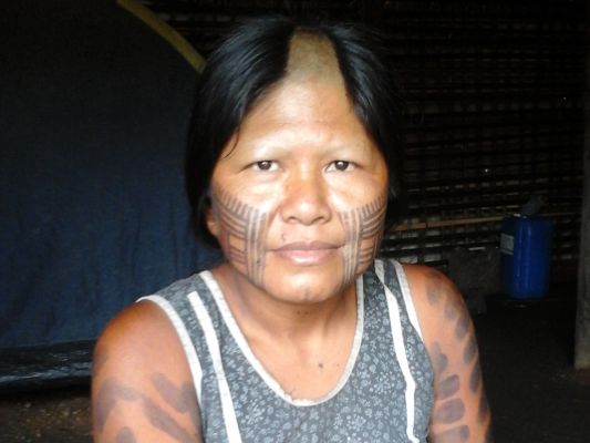 Ngokaryry Kayapó