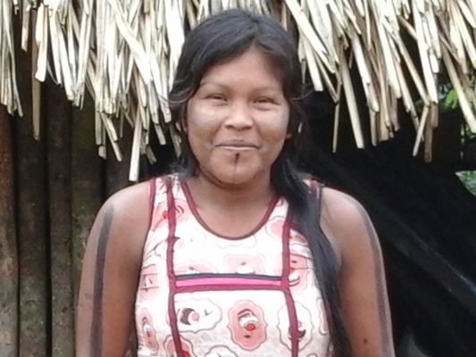 Ngreiproti kayapo