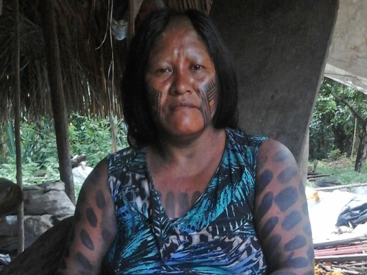 Ngrenhô Kayapó