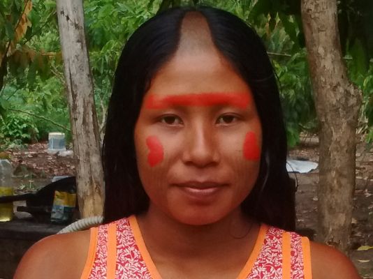 Nhakangroti Kayapó