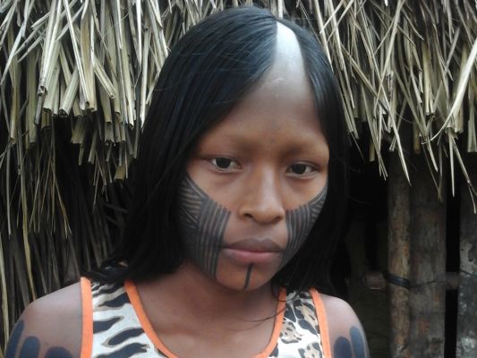 Nhakirawti Kayapó