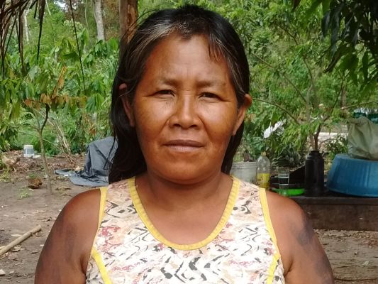 Nhakrô Kayapó