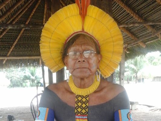 Nhakukwano Kayapó