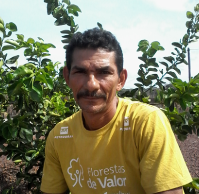 Osmarino de Araujo Ribeiro