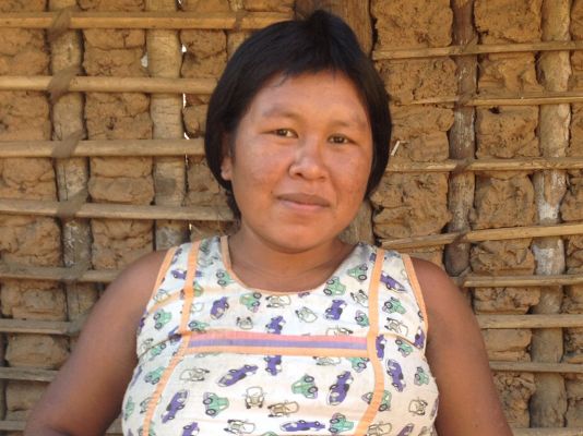 Panhho Kayapó
