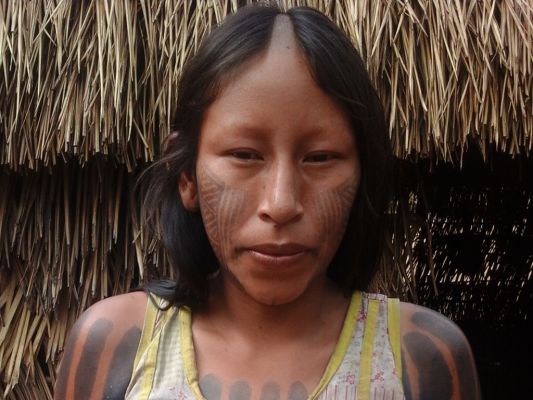 Panhkrô Kayapó