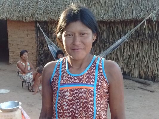 Pixi-re Kayapó