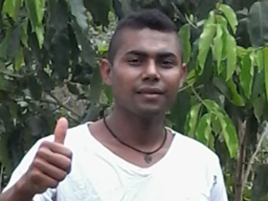 Valber lima nina