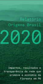 Relatório Anual da rede Origens Brasil® 2020