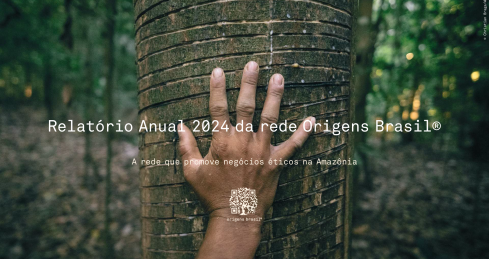 Relatório Anual da rede Origens Brasil® 2024