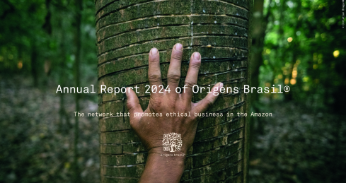 Annual Report Origens Brasil® 2024