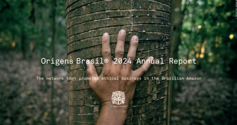  Origens Brasil 2024 Annual Report