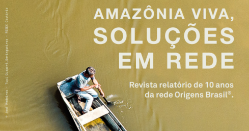 Relatório Anual da rede Origens Brasil® 2025